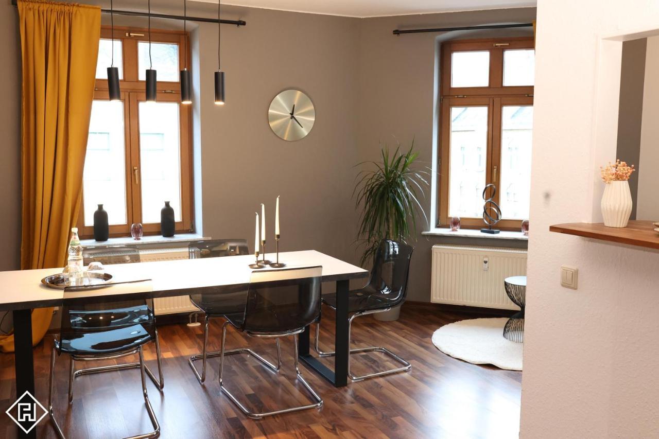 Design Studio - Wifi Und Netflix Chemnitz  Exteriér fotografie