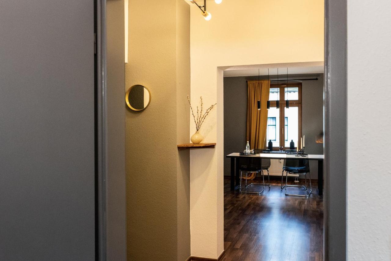 Design Studio - Wifi Und Netflix Chemnitz  Exteriér fotografie