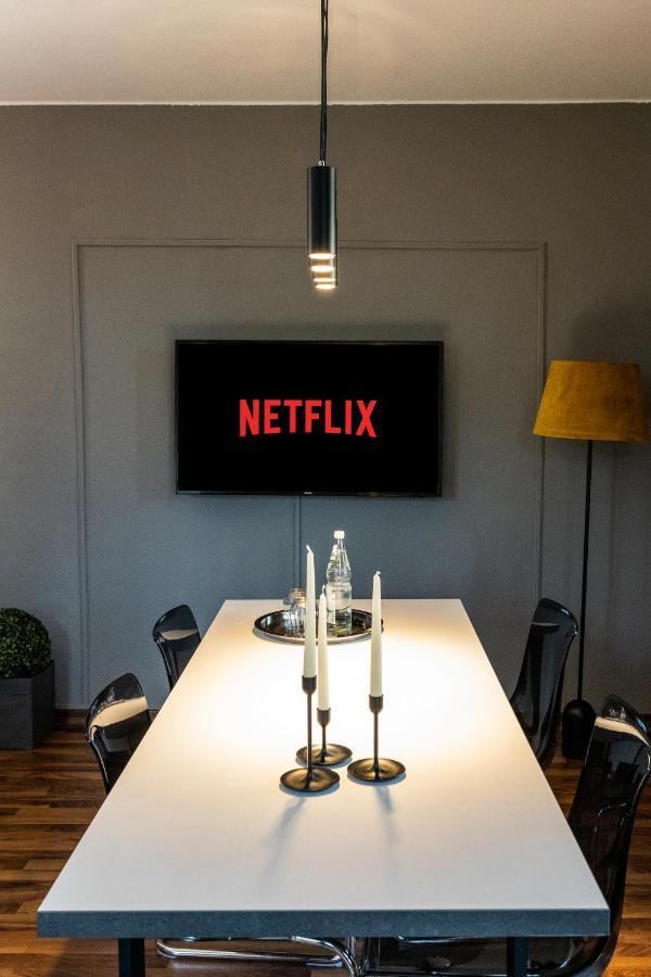 Design Studio - Wifi Und Netflix Chemnitz  Exteriér fotografie