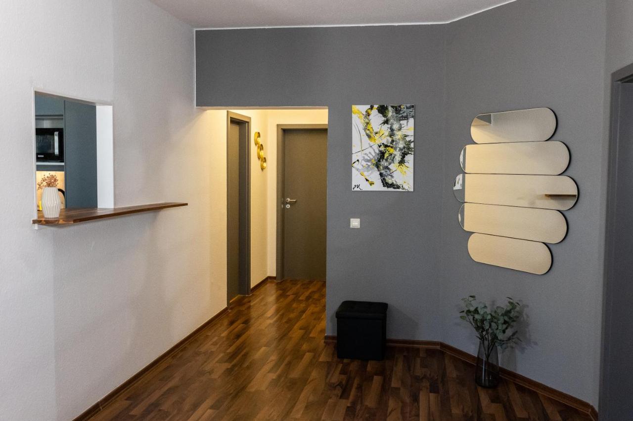 Design Studio - Wifi Und Netflix Chemnitz  Exteriér fotografie