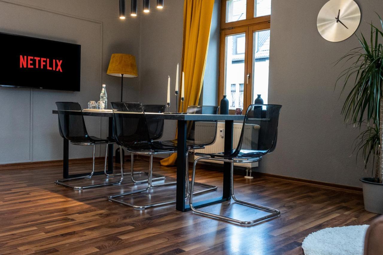 Design Studio - Wifi Und Netflix Chemnitz  Exteriér fotografie