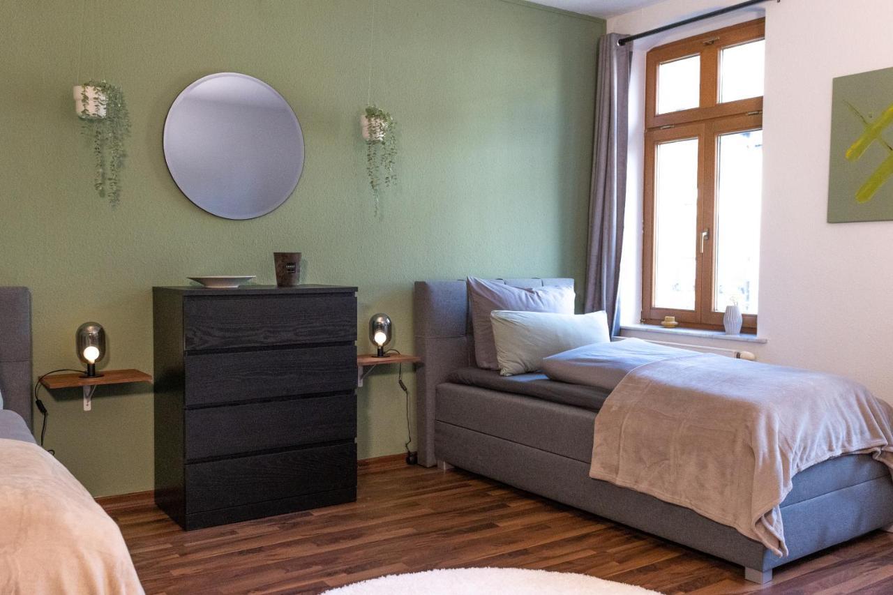 Design Studio - Wifi Und Netflix Chemnitz  Exteriér fotografie
